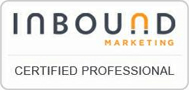 Inbound Marketing Certified Professional