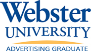 Webster University Advertising Graduate